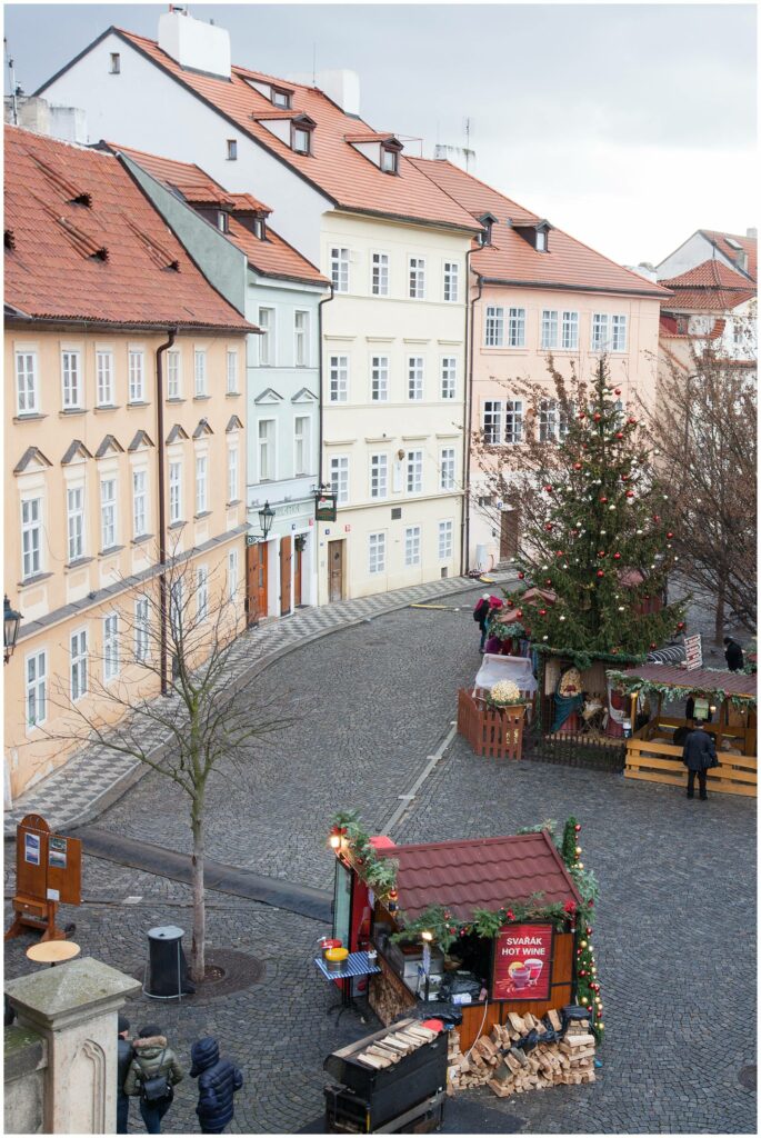 Journey of Doing - Prague at Christmas