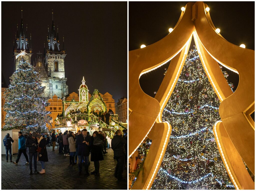 Journey of Doing - Christmas in Prague