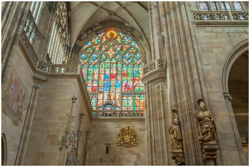 Journey of Doing - St Vitus Cathedral Prague