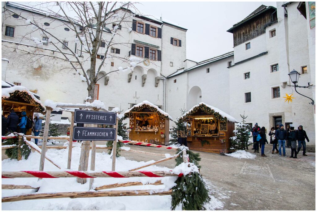 best Christmas market in Salzburg