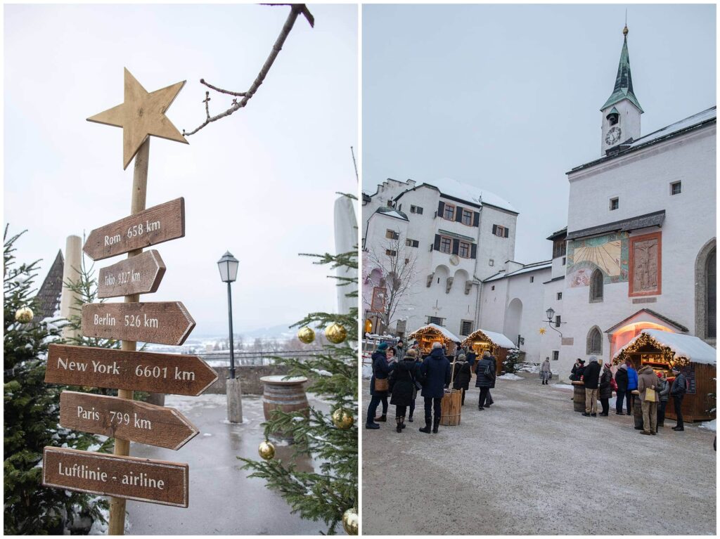 things to do in Salzburg in December
