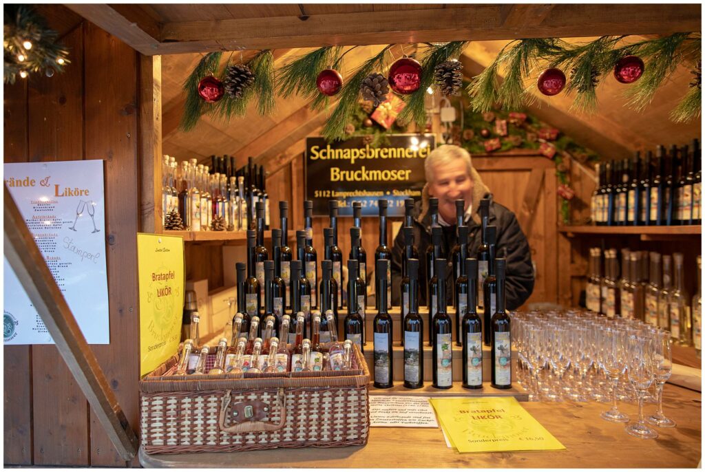 What to buy in Salzburg at Christmas