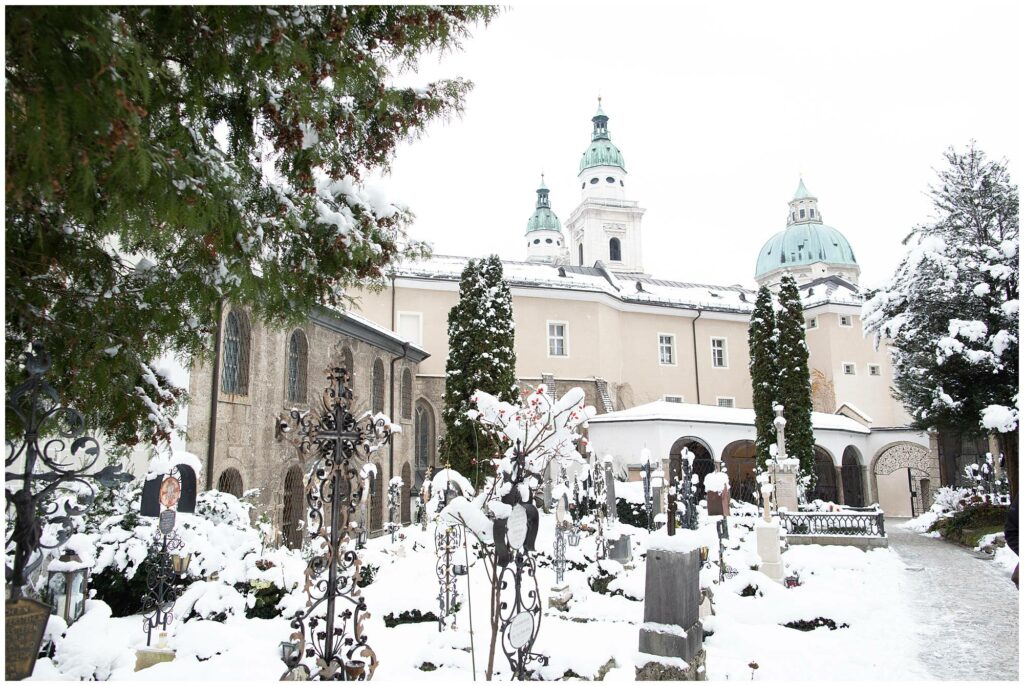Things to do in Salzburg in winter