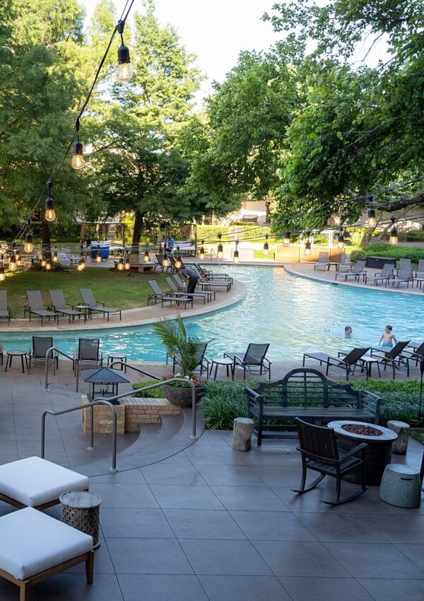 Four Seasons Dallas: A Perfectly Relaxing Staycation Spa-cation