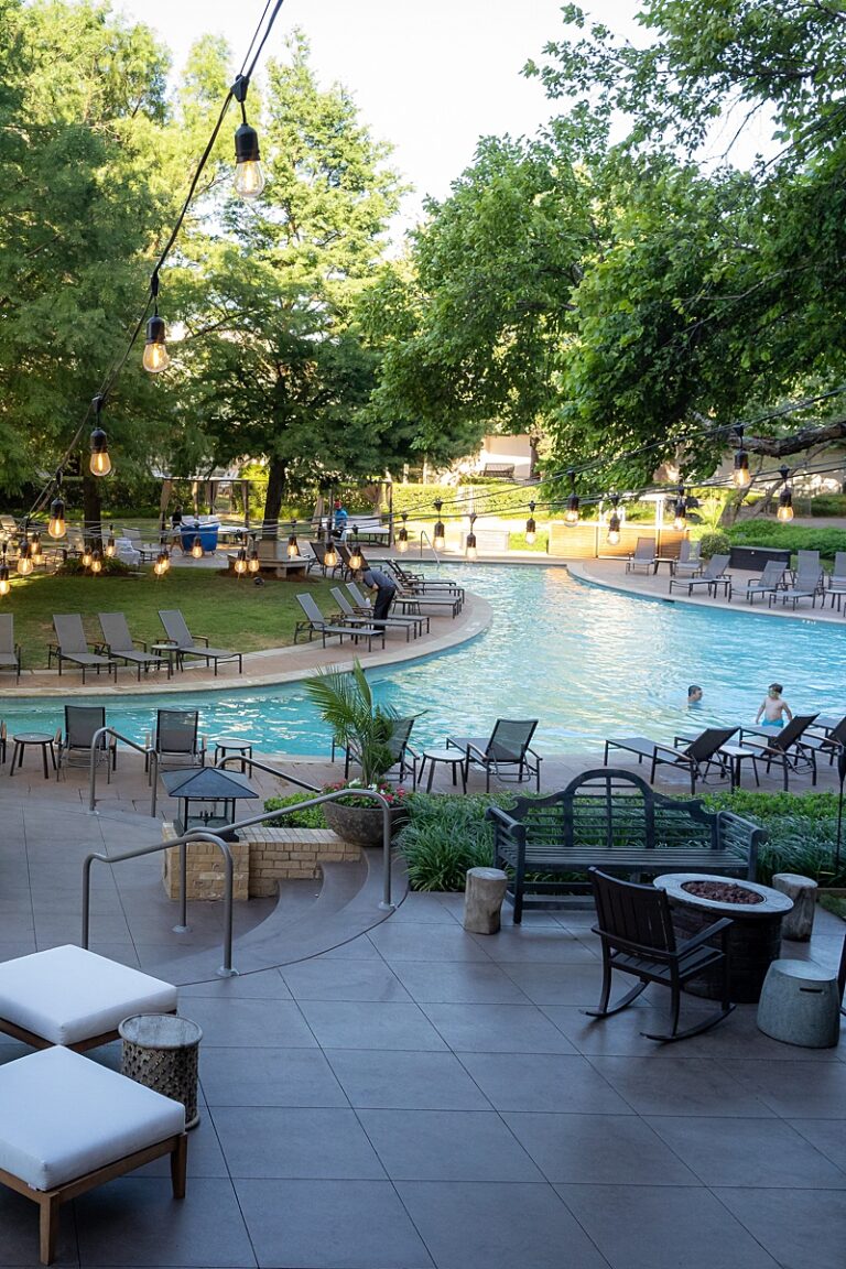 Four Seasons Dallas: A Perfectly Relaxing Staycation Spa-cation