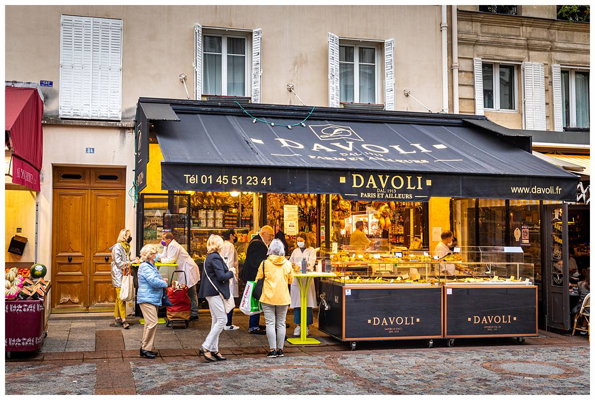 Journey of Doing - Davoli Paris
