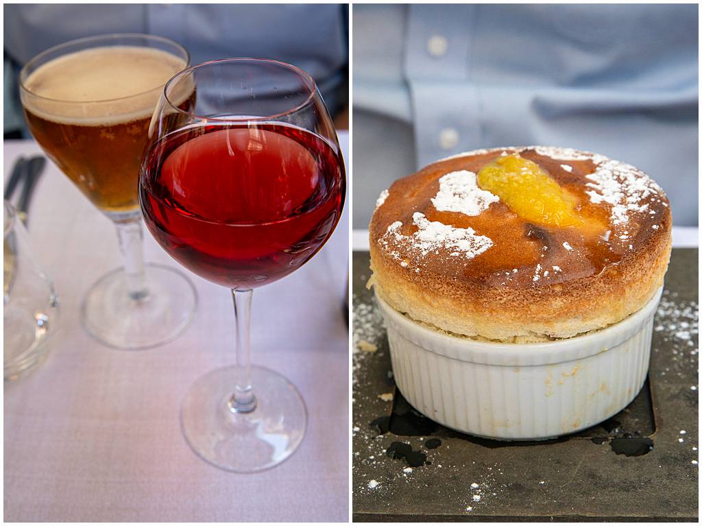 Journey of Doing - where to eat Grand Marnier souffle in Paris
