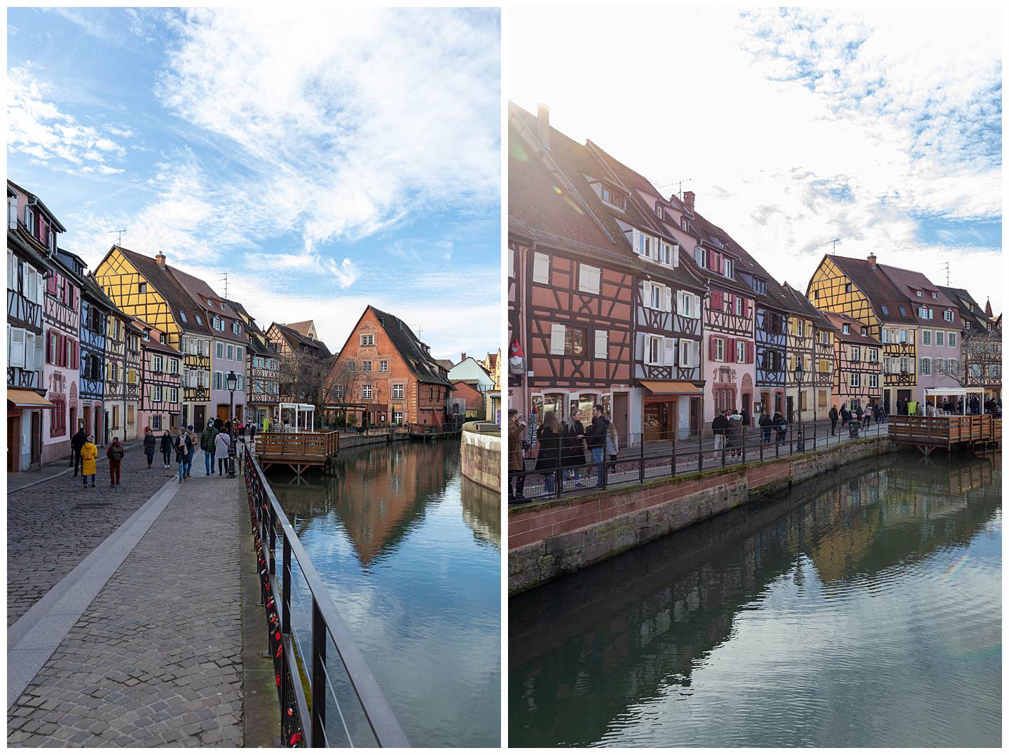 journey of doing - Alsace Wine route - Colmar, France
