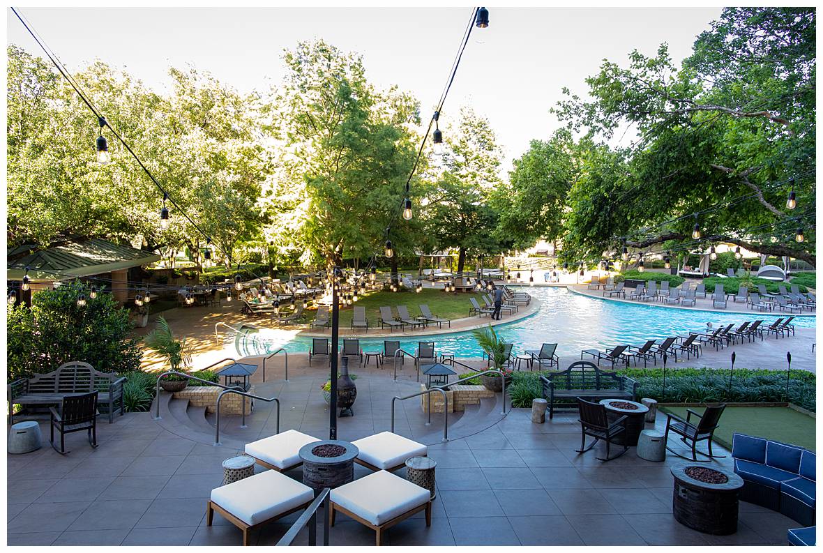 Four Seasons Dallas Resort Pool