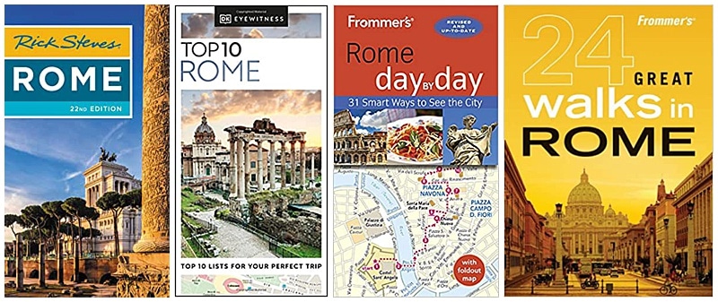 Journey of Doing - Rome travel planning guides