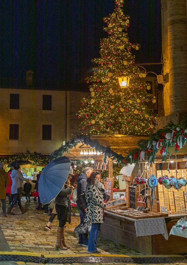 While not nearly as famous as other European markets, visiting the Tuscany Christmas markets can be a delightful part of your Italy itinerary!
