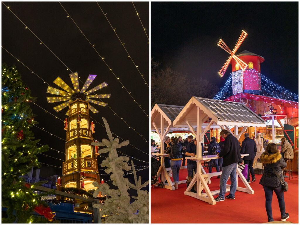 Journey of Doing - Christmas markets in Paris 