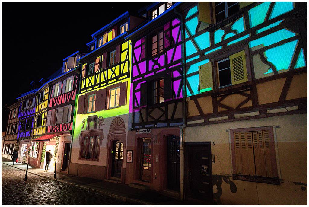 Where to stay in Colmar France at Christmas