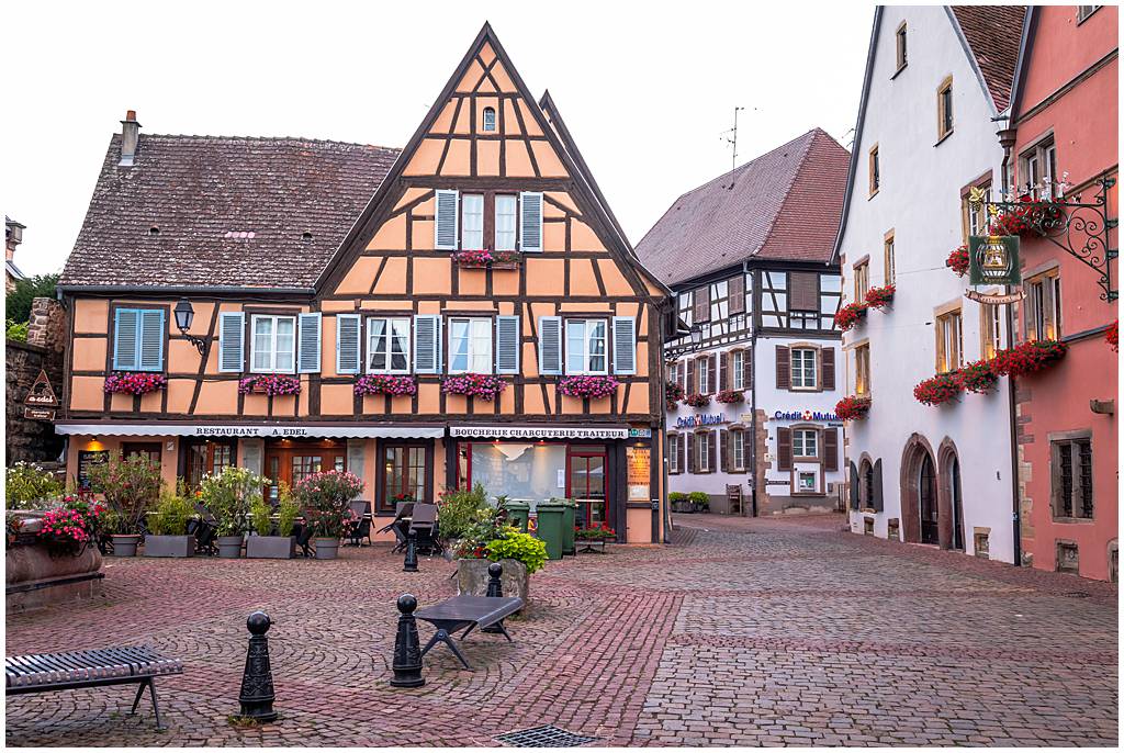 Where to stay in Eguisheim France