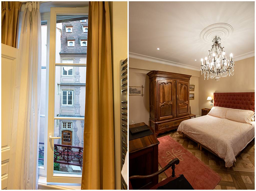 Best places to stay Strasbourg - Le Bouclier d'Or