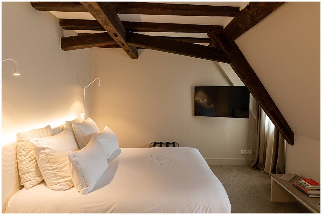 Maison des Tetes - luxury hotels Alsace France