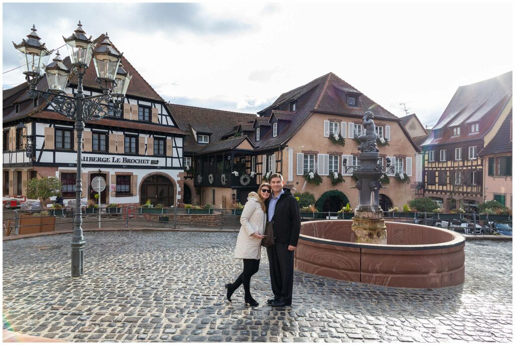 Best place to stay in Alsace France