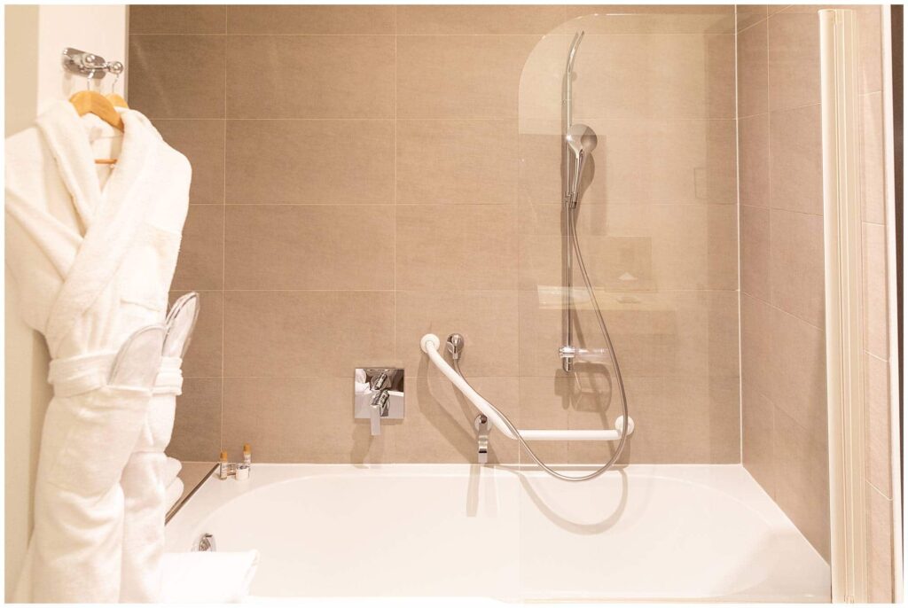 best Kaysersberg hotel with spa bath