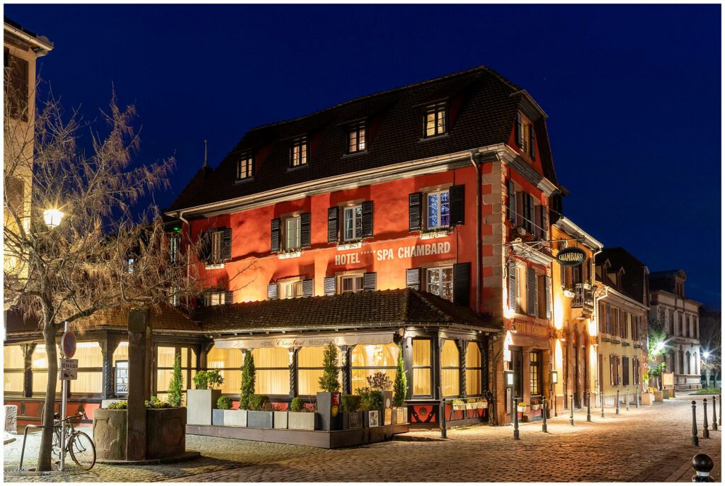 Best hotel Kaysersberg Alsacec