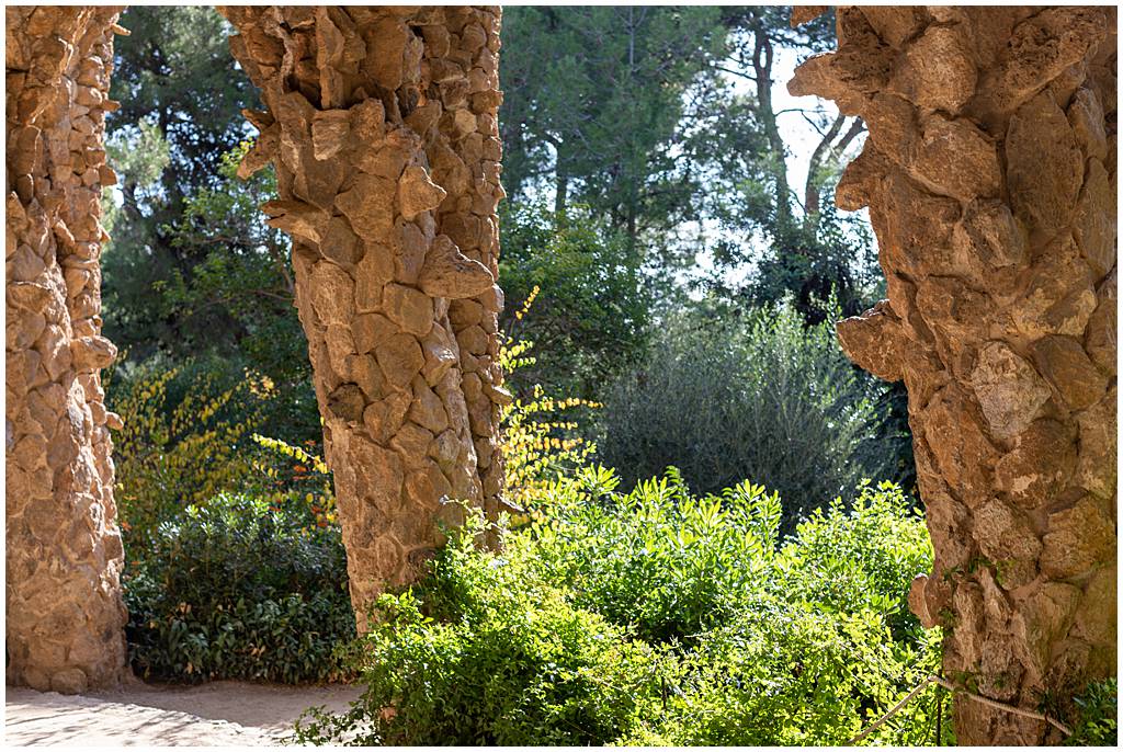 Journey of Doing - Guided Tour of Parc Guell