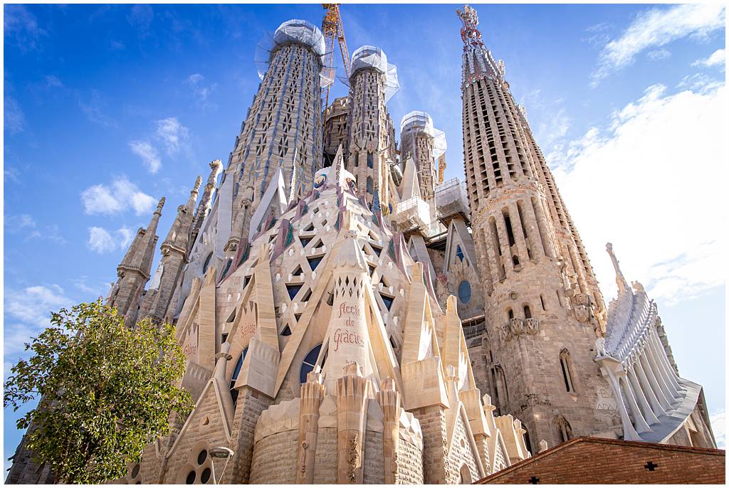 Tour Sagrada Familia in Barcelona