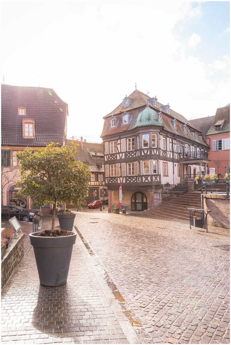 6 Towns in Alsace, France to Visit