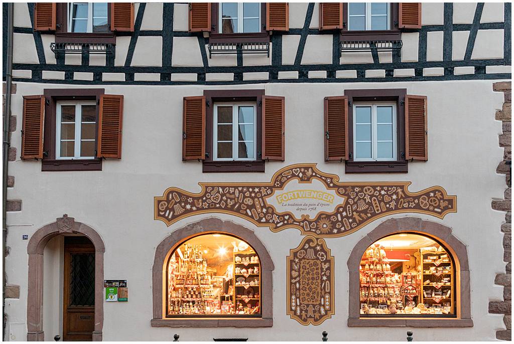 Until Departure - Kayserberg, Alsace, France