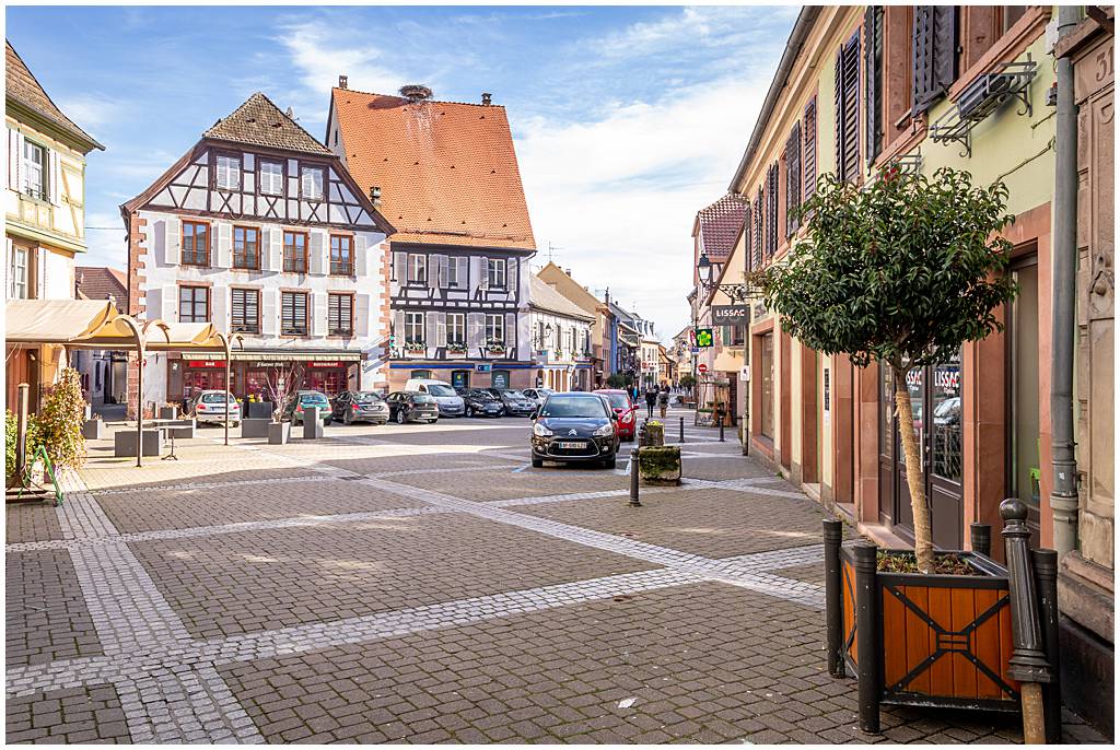 Until Departure - Ribeauville, Alsace, France