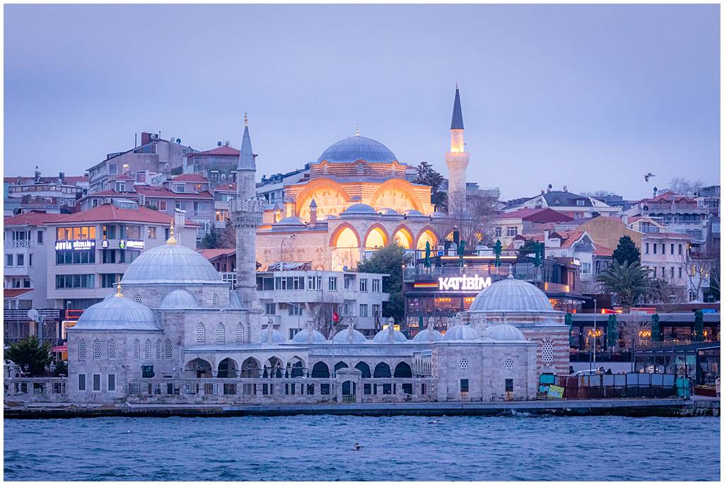 Until Departure - Looking to visit the best of Istanbul? Click here for the perfect one week itinerary to visit all of the top sites in Istanbul, Turkey!
