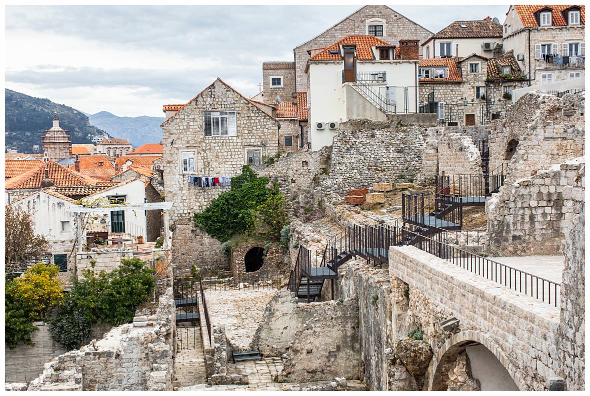 Journey of Doing - Dubrovnik City Walls Tour