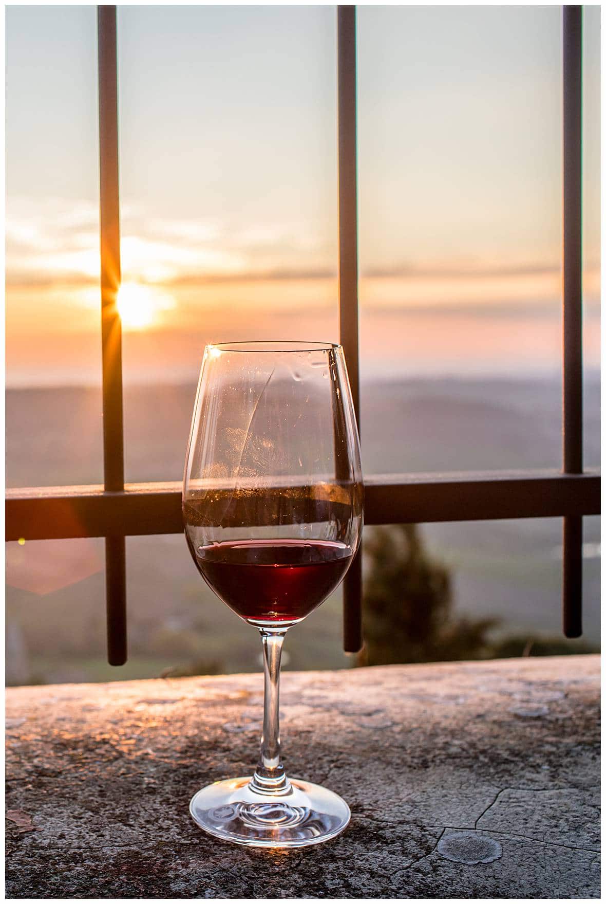 Journey of Doing - Montepulciano wine tasting 