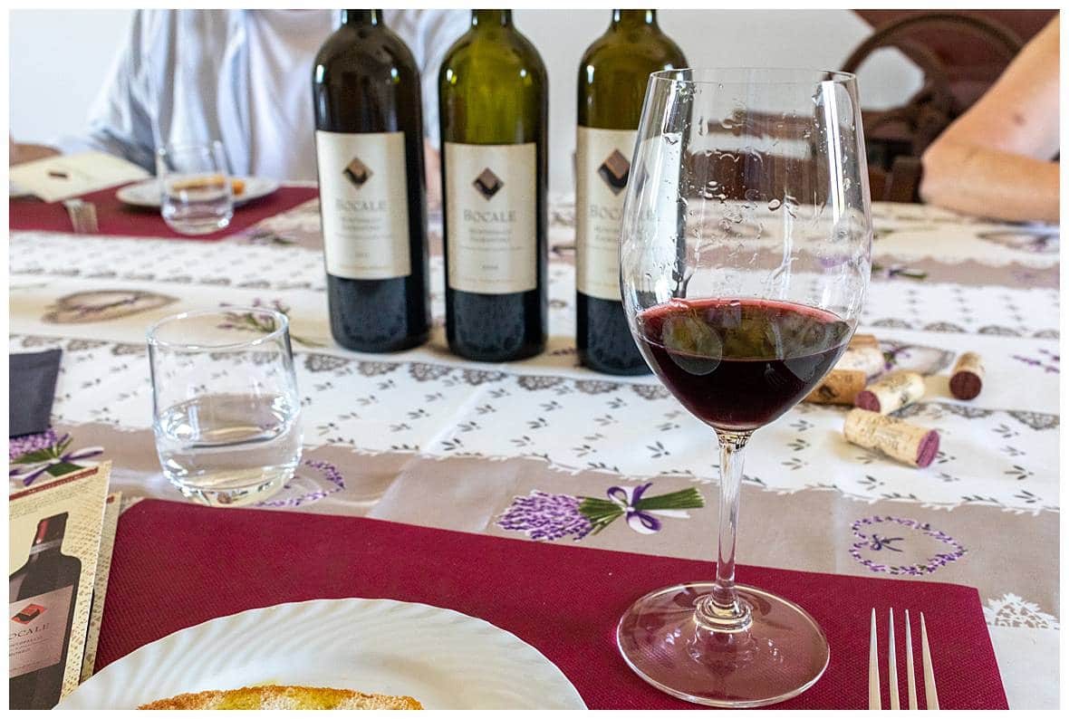 Journey of Doing - Wine Tasting in Umbria - wine tastings in Italy