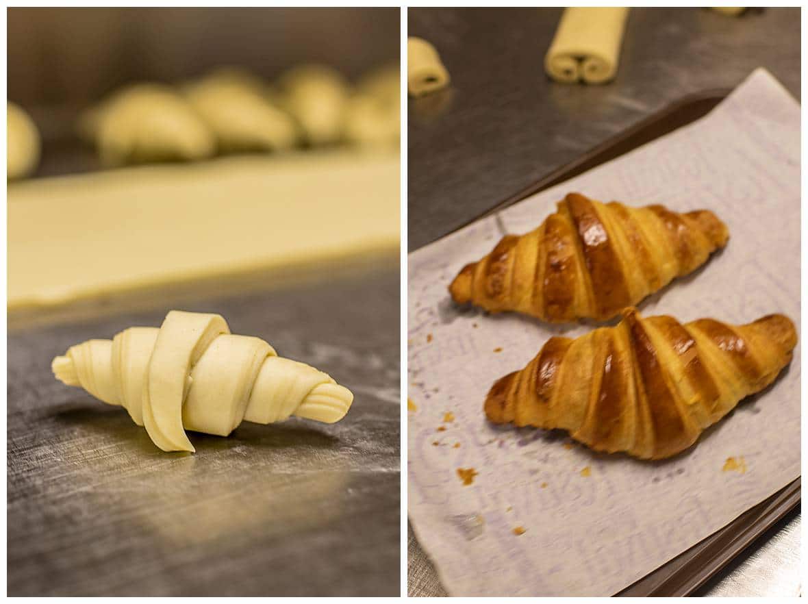 Journey of Doing - Learn to make croissants in a Paris boulangerie