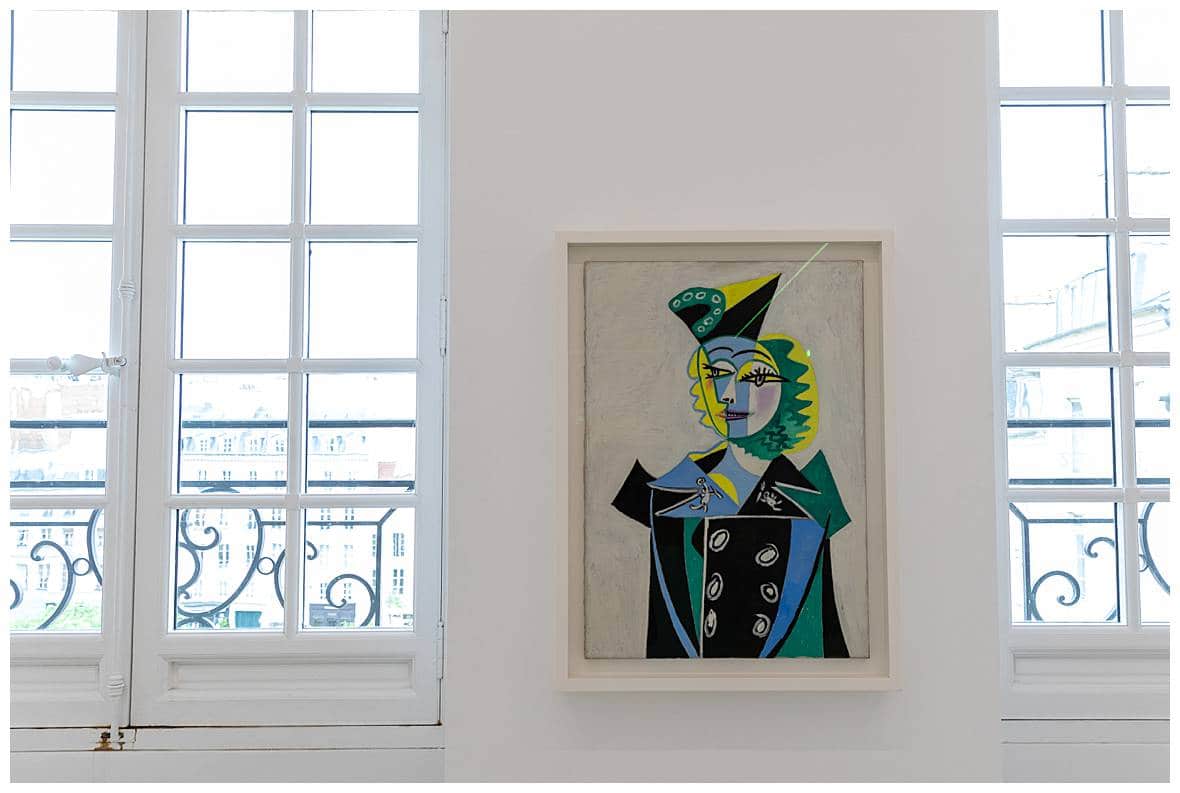 Journey of Doing - Picasso Museum Paris