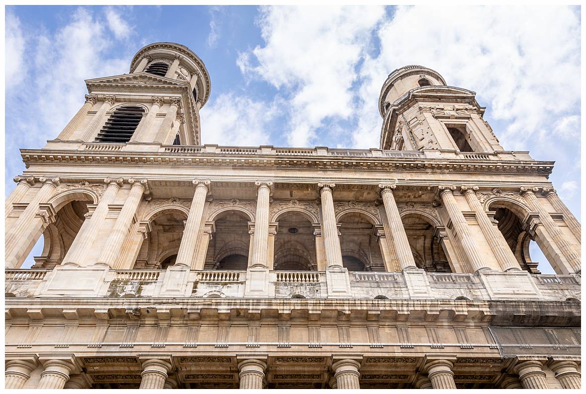 Journey of Doing - visit Saint Sulpice Paris
