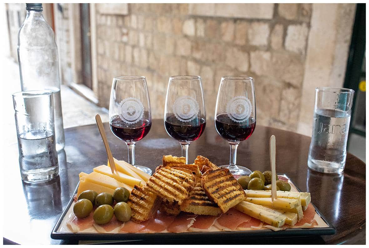 Journey of Doing - D'Vino Wine Bar Dubrovnik