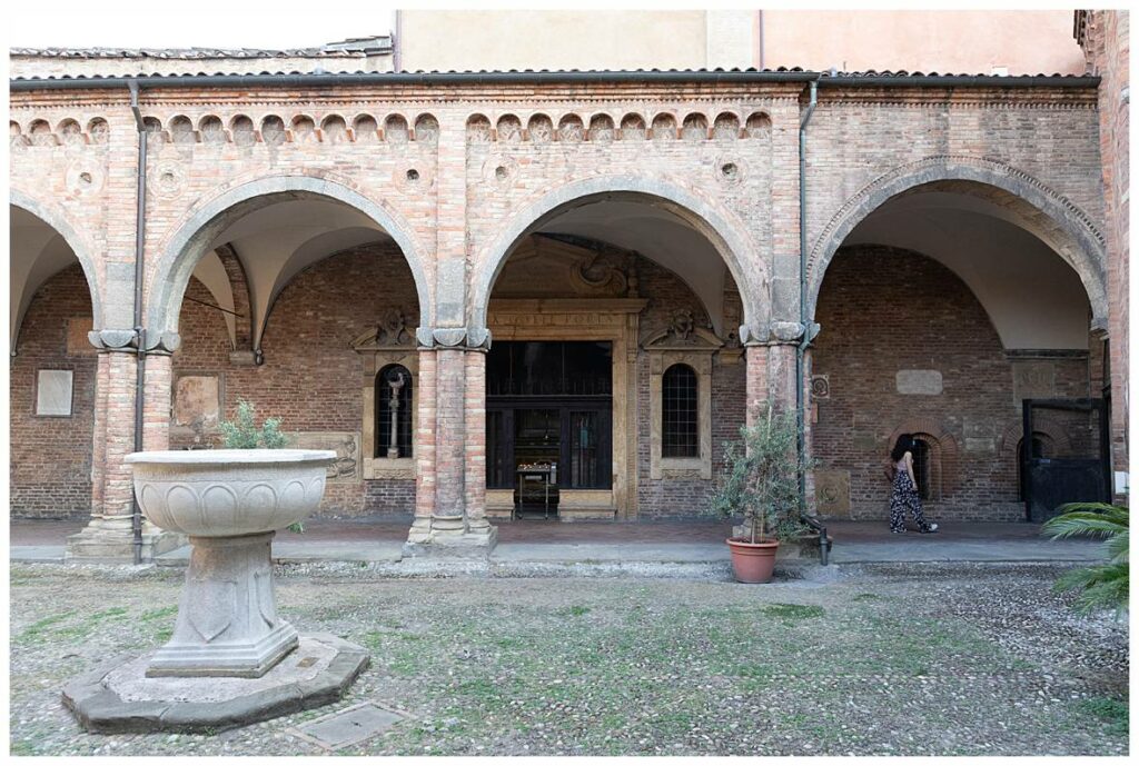 Journey of Doing - 7 Churches in Bologna