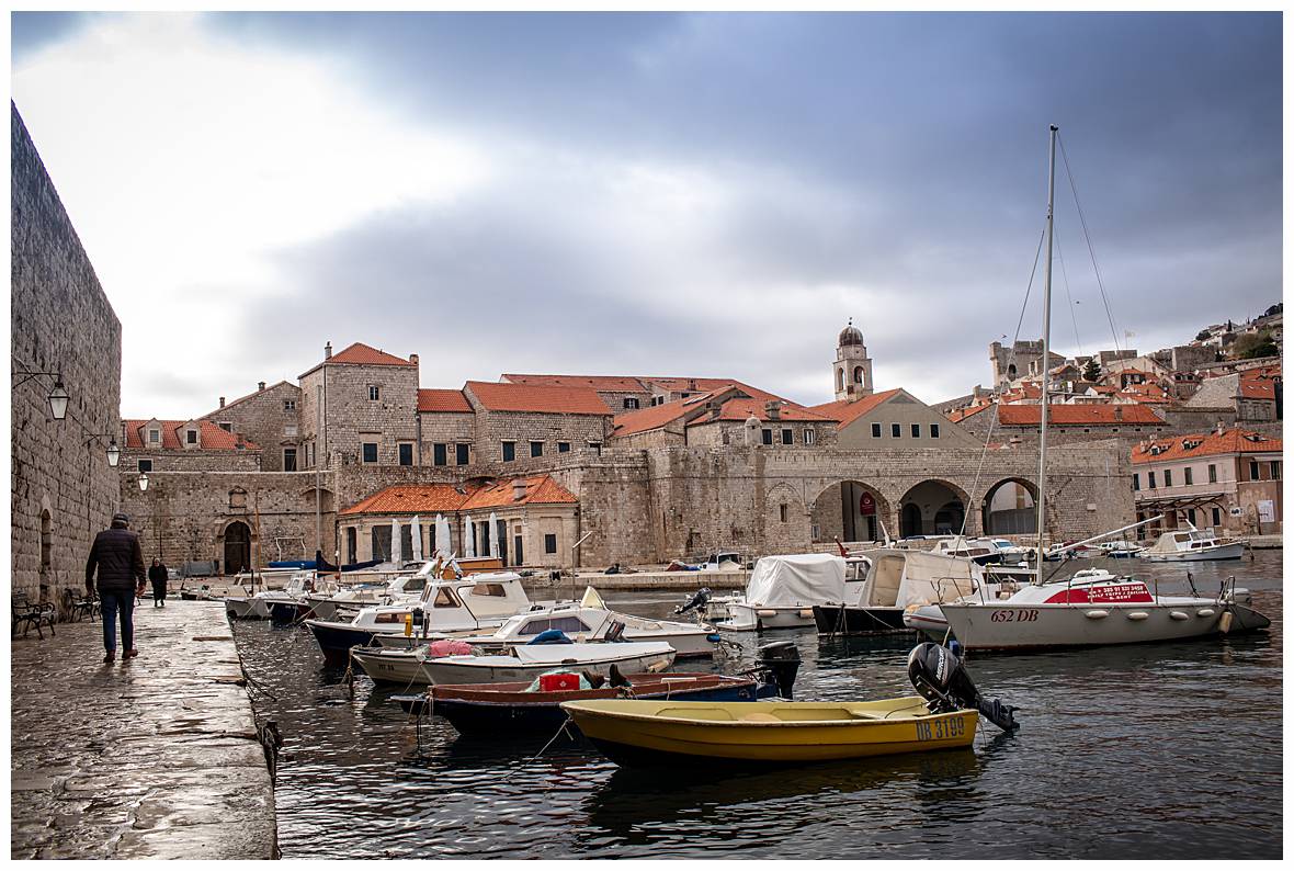 Journey of Doing - Dubrovnik Old Town Tour