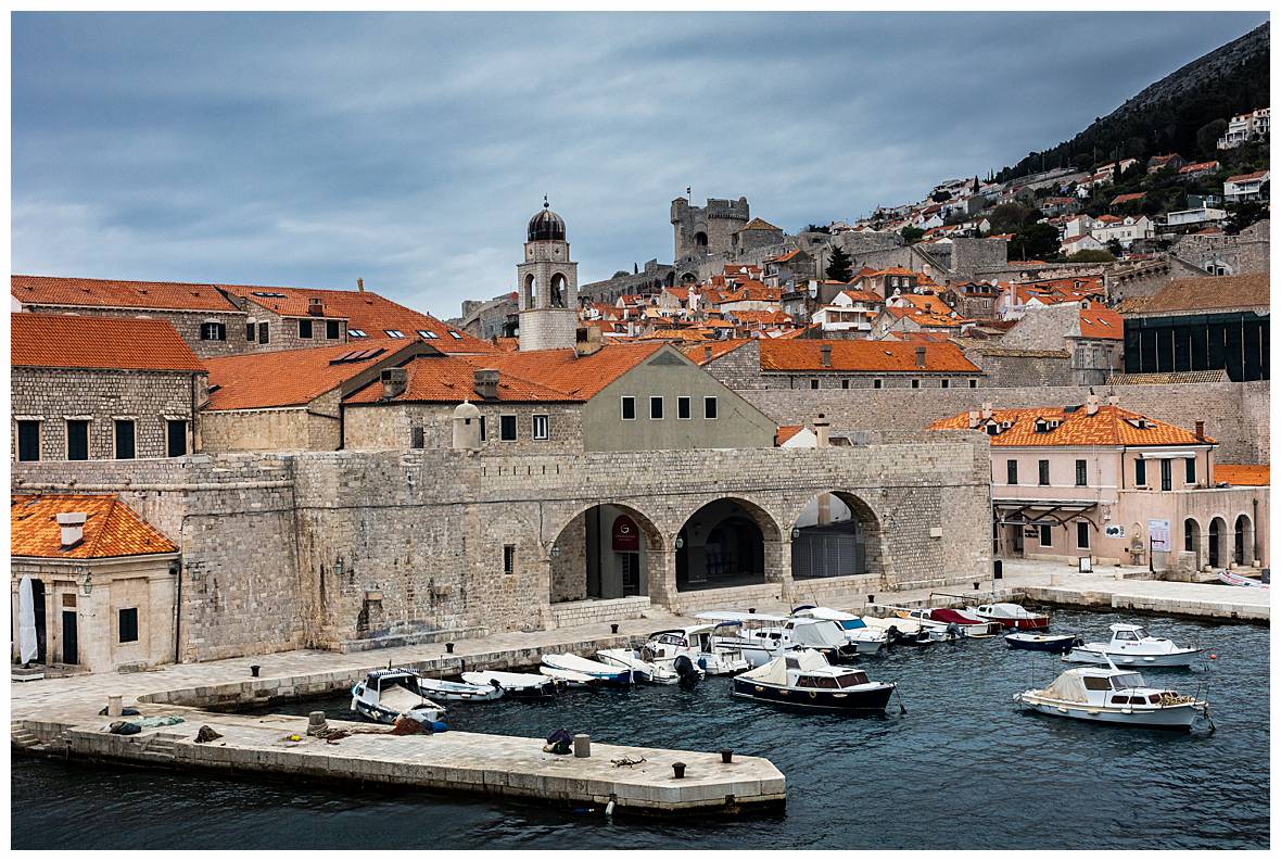 Journey of Doing - Tour of Dubrovnik City Walls
