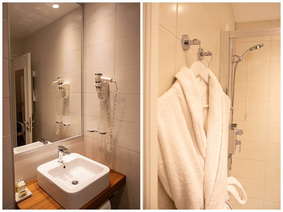 Hotel Stari Grad Dubrovnik Bathroom