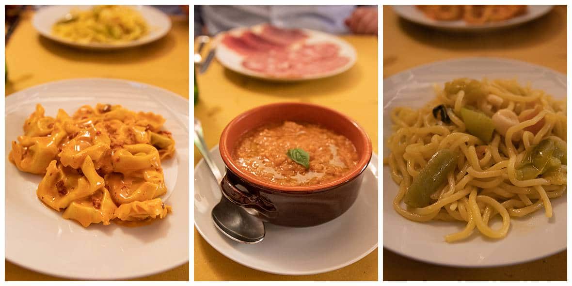 Journey of Doing - Where to Eat in Cortona Tuscany