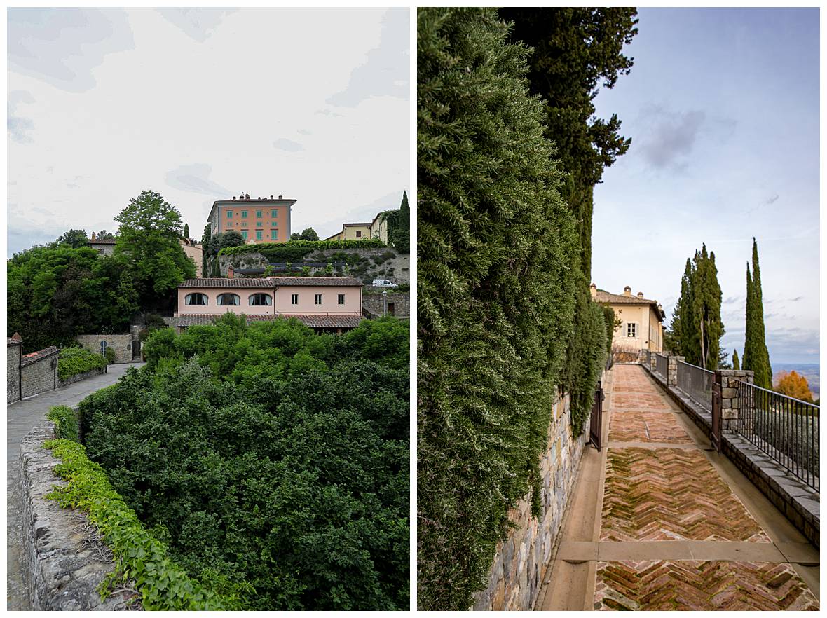 Journey of Doing - Luxury resorts in Tuscany