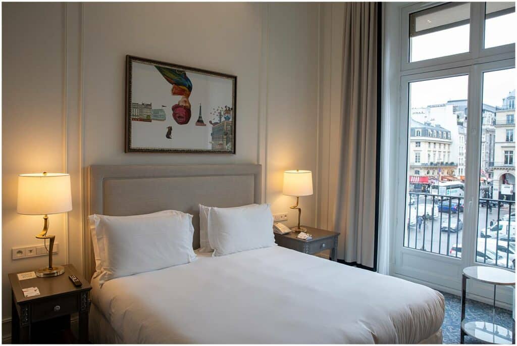 Journey of Doing - Hotel du Louvre Reviews including a king room, junior suite, and an executive suite with a view
