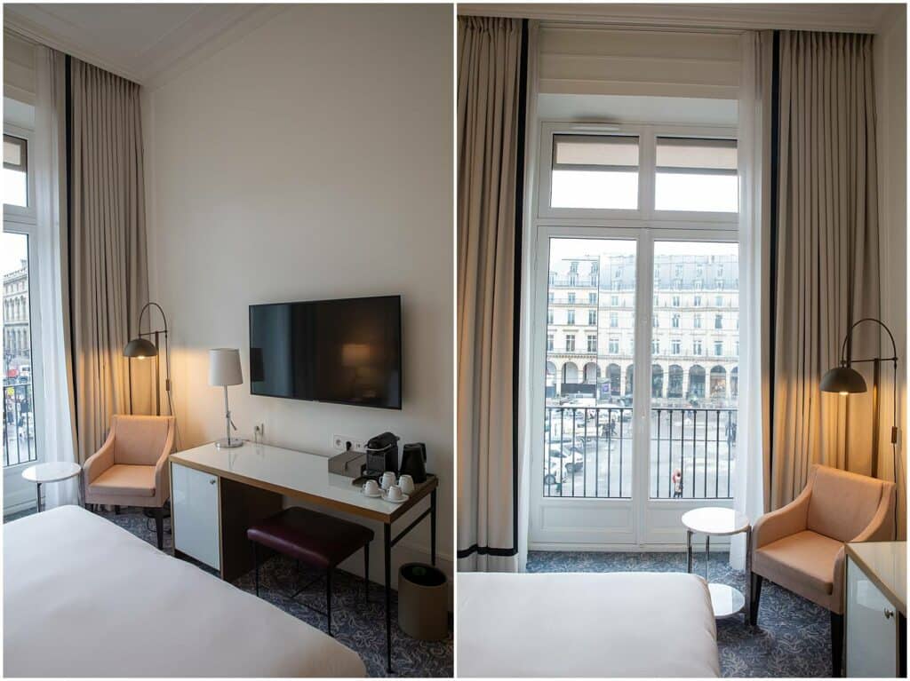 Journey of Doing - King Room Hotel du Louvre review