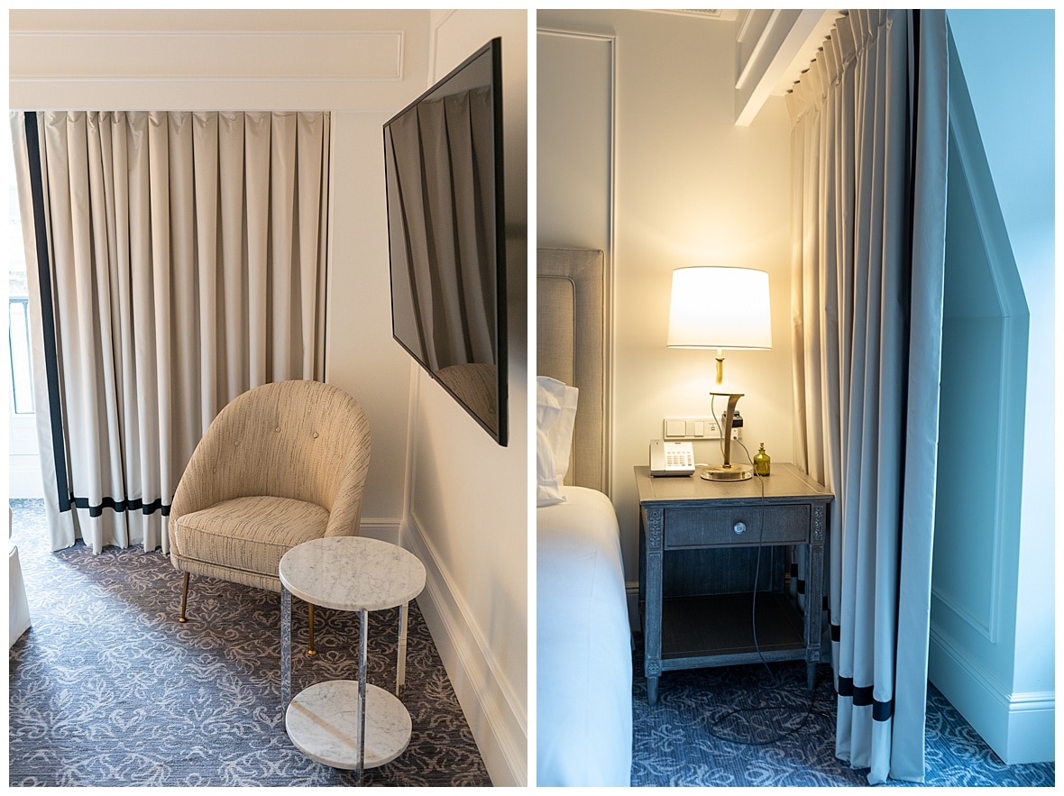 Journey of Doing - Click here for a non-sponsored review of two stays at the Hotel du Louvre in Paris, including room tours of the junior suite and executive suite with a view!