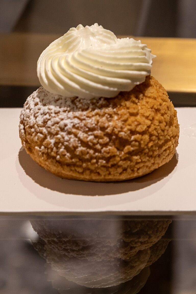 Ritz Escoffier Review: Basic Pastry Class in Paris