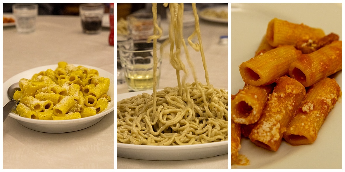 Journey of Doing - 10 Day Italy Itinerary - Testaccio Food Tour in Rome