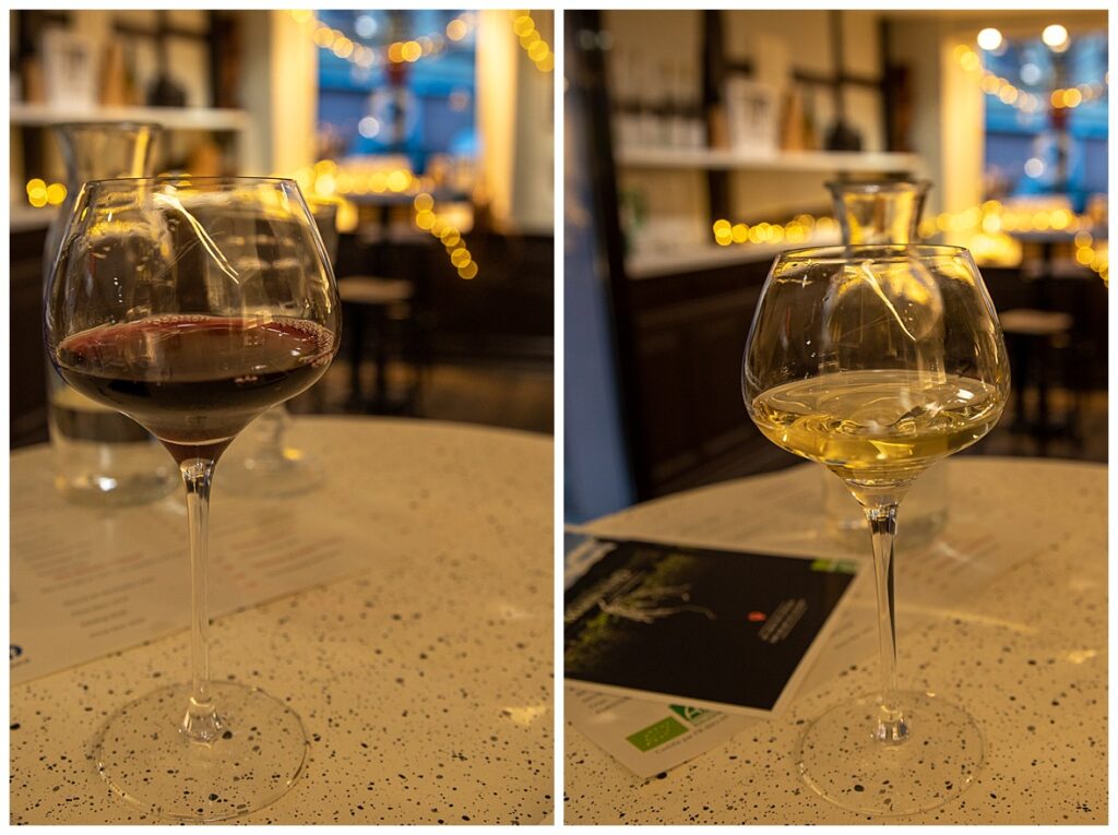 Journey of Doing - wine tasting in Colmar