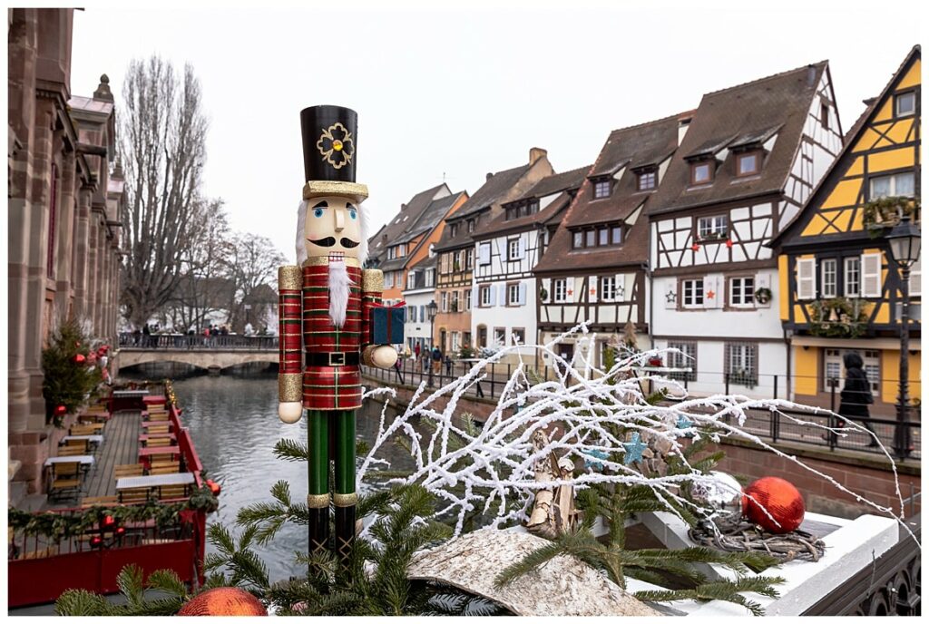 Journey of Doing - Colmar France Christmas