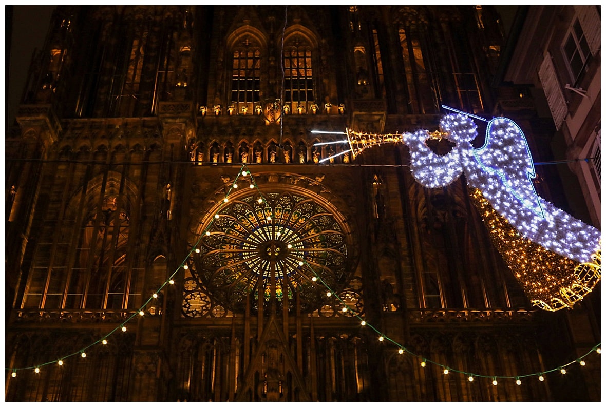 Journey of Doing - Visiting the Christmas markets in Strasbourg